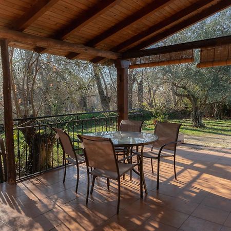 El Manantial Del Fresno Casas Rurales En Hervás Exteriér fotografie