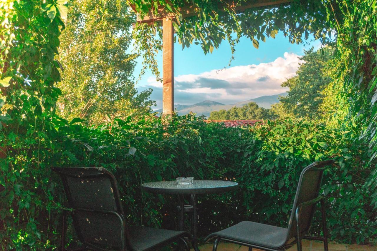 El Manantial Del Fresno Casas Rurales En Hervás Exteriér fotografie
