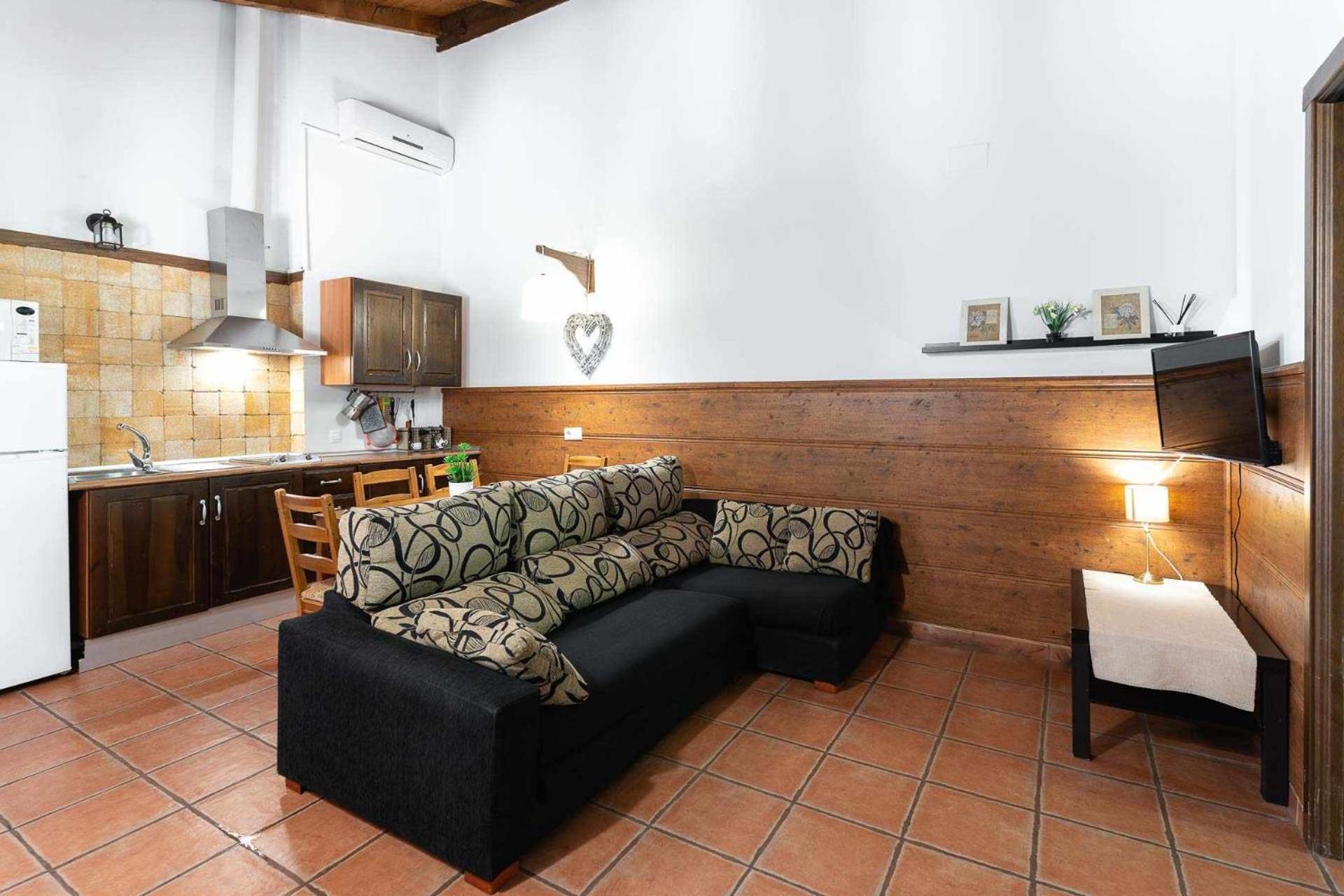 El Manantial Del Fresno Casas Rurales En Hervás Pokoj fotografie