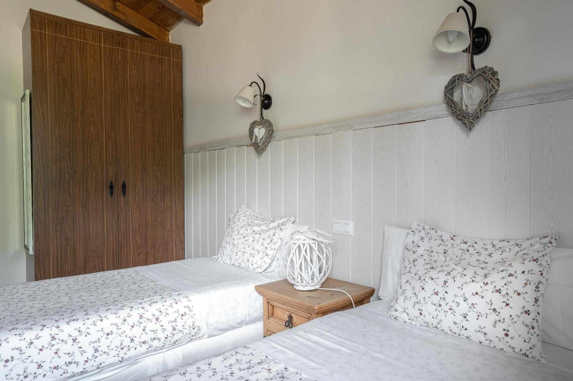 El Manantial Del Fresno Casas Rurales En Hervás Pokoj fotografie
