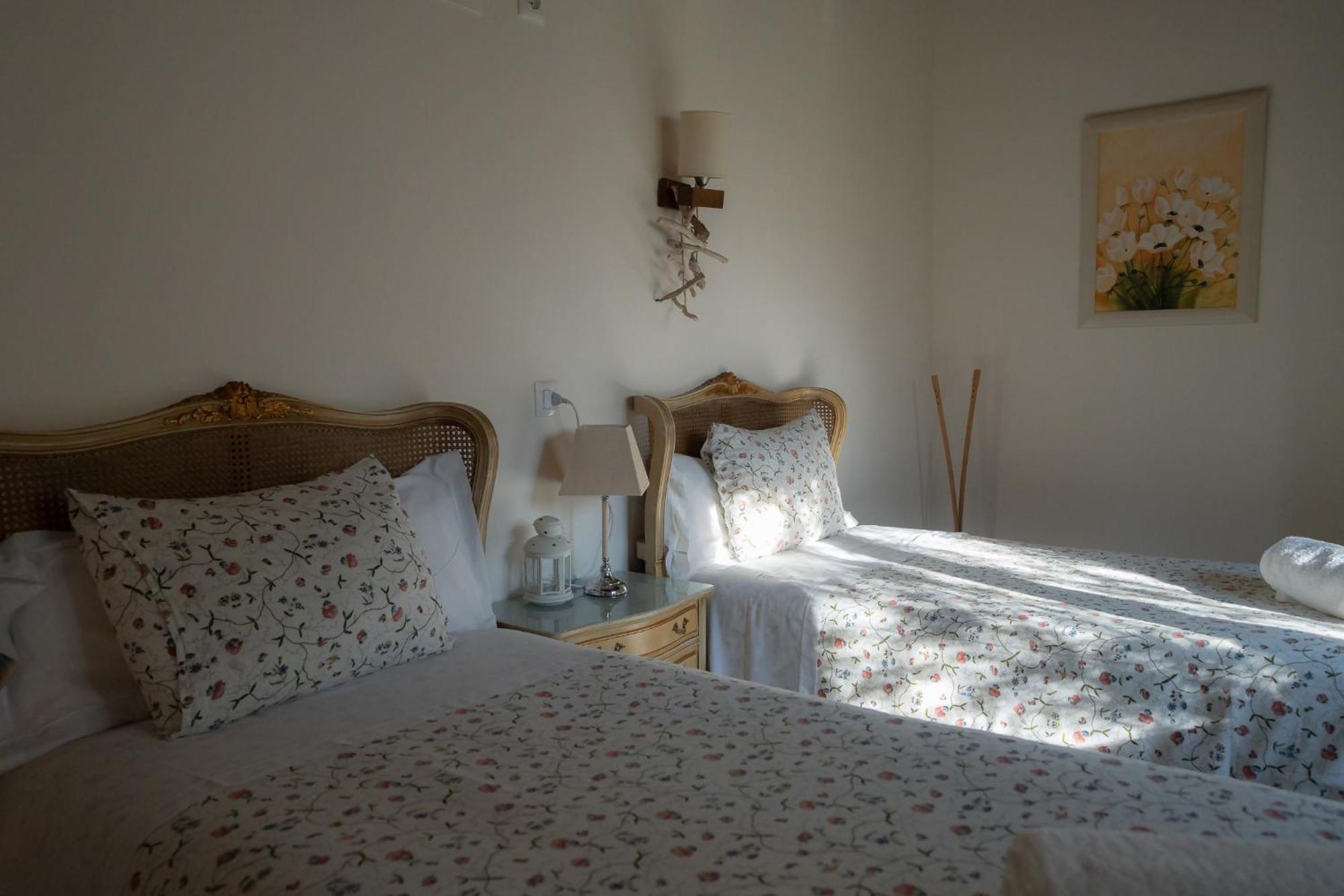El Manantial Del Fresno Casas Rurales En Hervás Exteriér fotografie